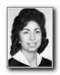 Judy Ortiz: class of 1963, Norte Del Rio High School, Sacramento, CA.